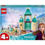 LEGO Anna et Olaf s’amusent dans le château -43204