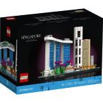 Kidultes Lego Architecture à motif ville Nissan 