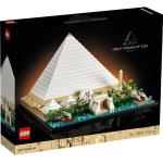 LEGO® Architecture 21058 La grande pyramide de Gizeh