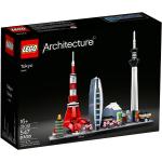 Kidultes Lego Architecture Pays Nissan 