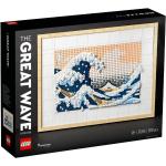 LEGO® Art 31208 Hokusai - La Grande vague
