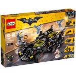 LEGO® Batman Movie 70917 La Batmobile suprême