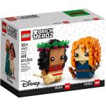 LEGO® BrickHeadz 40621 Vaiana et Mérida