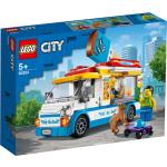 Marchandes Lego City à motif ville 