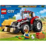 Tracteurs Lego City à motif ville de la ferme de 5 à 7 ans pour garçon 