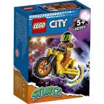 Motos Lego City à motif ville de 5 à 7 ans pour garçon 