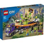 Camions Lego City à motif ville de 5 à 7 ans pour garçon 