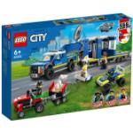 Tracteurs Lego City à motif ville de la ferme de 5 à 7 ans 