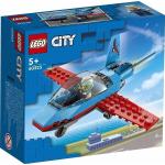 Avions Lego City à motif ville de 5 à 7 ans 