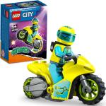 Motos Lego City à motif ville de 5 à 7 ans 