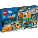 LEGO® City 60364 Le skatepark urbain