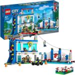 Loisirs créatifs Lego City à motif ville de chevaux 