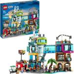 Loisirs créatifs Lego City à motif ville 