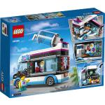 Camions Lego City à motif ville de 5 à 7 ans 