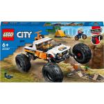 LEGO® City 60387 Les aventures du 4x4 tout-terrain