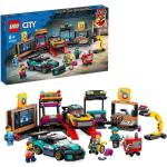 Voitures Lego City à motif ville sur les transports 