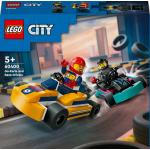 Voitures Lego City à motif ville de 5 à 7 ans 