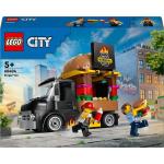 Jeux de construction en bois Lego City en bois à motif ville de 5 à 7 ans 