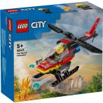 Loisirs créatifs Lego City à motif ville de pompier de 5 à 7 ans 