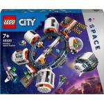 Motos Lego City à motif ville de l'espace de 7 à 9 ans 