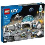 LEGO City - La base de recherche lunaire, Jouets de construction