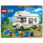 LEGO City - Le camping-car de vacances, Jouets de construction