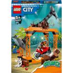 Motos Lego City à motif ville de 5 à 7 ans 