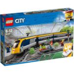 LEGO City - Le train de passagers télécommandé, Jouets de construction