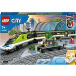 LEGO City - Le train de voyageurs express, Jouets de construction