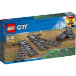 LEGO City - Les aiguillages, Jouets de construction