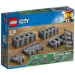 LEGO City - Pack de rails , Jouets de construction