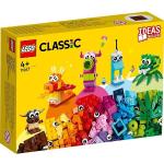 Loisirs créatifs Lego Classic de 3 à 5 ans 