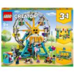 LEGO Creator 3-en-1 - La grande roue, Jouets de construction