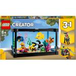 LEGO® Creator 3-en-1 31122 L'aquarium