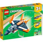Avions Lego Creator de 7 à 9 ans 