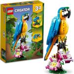 LEGO® Creator 3-en-1 31136 Le perroquet exotique