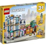 Jeux Lego Creator à motif ville de 7 à 9 ans 