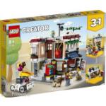 LEGO Creator 3-en-1 - Le magasin de nouille du centre-ville, Jouets de construction