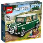 LEGO® Creator Expert 10242 Mini Cooper MK VII, Vert et Blanc
