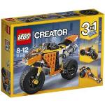  Creator - La moto orange - LEGO® Creator - 31059