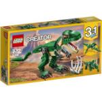 LEGO Creator 3-en-1 - Le Dinosaure Féroce, Jouets de construction
