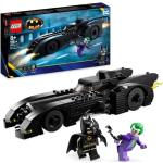 Lego® Dc 76224 La Batmobile : Poursuite Entre Batman Et Le Joker, Jouet De Voiture Batmobile, Avec Figurines Blanc