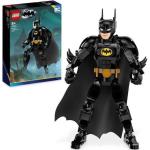 Lego® Dc 76259 La Figurine De Batman, Jouet De Super-héros Avec Cape, Basé Sur Le Film Batman 1989 Noir