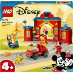 Camions Lego Disney Mickey Mouse Club Mickey Mouse de la ferme de 3 à 5 ans 