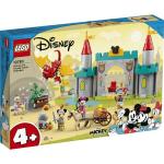 Loisirs créatifs Lego Disney Mickey Mouse Club Minnie Mouse de chevaux de 3 à 5 ans 