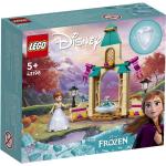 LEGO® Disney™ 43198 La cour du château d’Anna