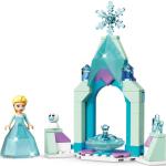 Loisirs créatifs Lego Disney La Reine des Neiges de 5 à 7 ans 