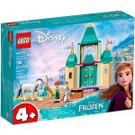 Jouets Lego Disney La Reine des Neiges Olaf de chevaux de 3 à 5 ans 