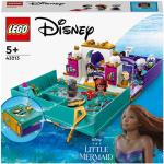 LEGO® Disney 43213 Le livre d’histoire La petite sirène