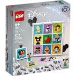 LEGO® Disney™ 43221 100 ans d'icônes Disney